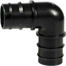 Codo de manguera PN Irritec – Riego por goteo – Conector rápido