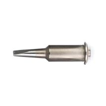 Punta Portasol 140465 – 3.2 mm – Metal – Lisa – Recta – Cerrado