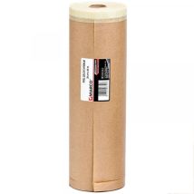 Rollo Papel Pintor Con Cinta Adhesiva 15cm X20mt Miarco