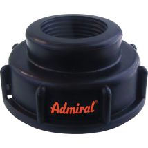 Admiral Container Adapter 1359 Ibc S60 X 1′′ Ig 40 Stück ( 4000351168 )