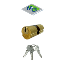 019720 Mg - Cilindro Tondo Da Infilare Diametro 26 Mm