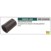 Amortiguador Exterior Green Line, Desbrozadora Doble Mango Eco 018326