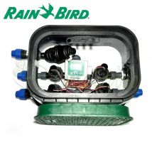 Rain Bird - Pa-100-dv-fp4 - Cabina Montada Desde 1' Hasta 4 Zonas