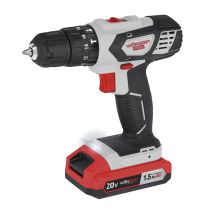 Worgrip - Wōrgrip Bohrhammer 20 V Akku 1,5 Ah