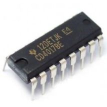 CD4017BE 16pin CMOS integrierte Schaltung – digitale Schaltung – DIP16-Gehäuse – 13012-DI
