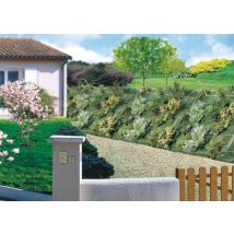 1,25 X 20 Agrosol Mulchgewebe Nortene