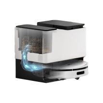 Eziclean All In One Z15 Pro Blanco Robot Aspirador Fregasuelos