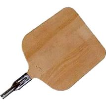 Pala de madera para pizza 47x32 cm – Accesorio para horno de pizza – FALCI