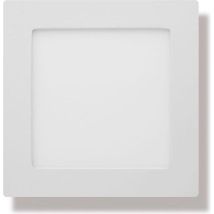 Gtv Matis Lámpara De Techo Aluminio 24w 30cm