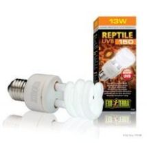 Exo Terra - Reptile Glo 10.0 Compact Fluorescent Bulb - B 13w - 571602
