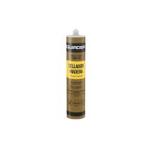 Sellador Acrilico Madera Brik-cen Cm-10 Power 300 Ml Nogal Q