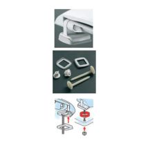 Cerniere Di Ricambio Per Coprivaso Wc Atlantico 104840000 Carrara E Matta