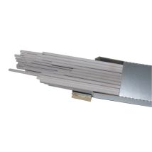 Silberhartlot Ag 104 D1,5xl500mm L-ag45sn 5 St.