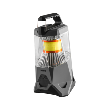 Galileo 500 Laterne – 500 Lumen – USB-Ausgang – Dimmfunktion – Karabinergriff – 95 mm x 95 mm x 185 mm – 230 g