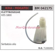 Ikra Depósito De Aceite Kes 1800 Motor De Sierra Eléctrica 042175