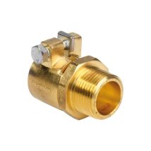 Raccord Mâle Laiton À Compression Resovert Diamètre 1''1/2-50 Mm