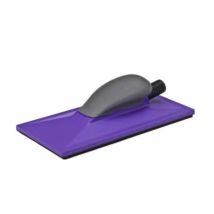 3m Hookit Purple + 5173 Tampon Pour Feuilles Multiforati 115 X 225 Mm