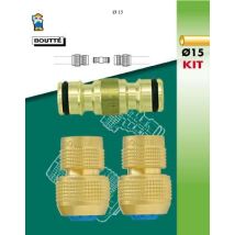 Kit De Conexión Ø15 Boutté