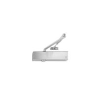 Eco Schulte - Eco 302052f11a71000 Ferme-porte Newton + Bras Standard Argenté