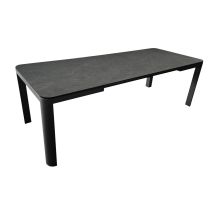 Tavolo Alma Estensibile 160/210 Cm Grafite
