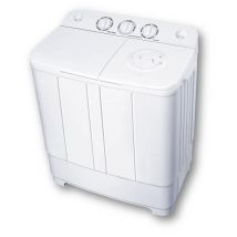 Ravanson - Xpb-700 Lavatrice Freestanding A Carica Dall'alto Bianco