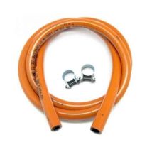 Kit Regolatore Gas Butano E Propano Per Stufe - Adattatore Gas Per Casa E Esterni