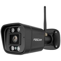 Foscam - V5p (black) Wlan Ip Überwachungskamera 3072 X 1728 Pixel