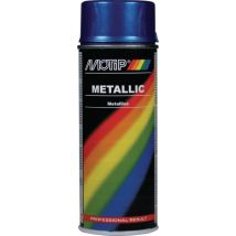 Vernice Metallizzata Blu 400 Ml 04044plmot