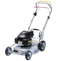 Tagliaerba Trazionata A Scoppio Grin Hm 53 A Motore Honda Mulching
