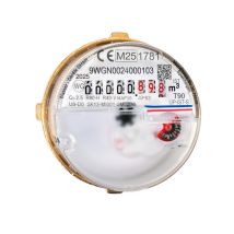 Wasserzähler ISTA KOAX G2B MID Q3 2,5 Qn 1,5 m³/h – 64,5 mm – 0,1 - 90 °C – 0,3 - 16 bar – 360° drehbar