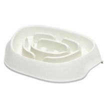 Yarro International Mp 950 Ml Sensibowl Blanco Comedero Para Perro