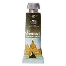 Colori Acquerello 15ml Nero Davor. 535 Maimeri X3