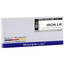 Kit Water ID con 50 compresse di prova in rame – Analisi dell'acqua della piscina