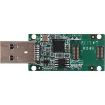 Rockpiemmc2usb3.0 Lettore Schede Di Memoria Esterno Usb 3.2 (gen 1x1) Verde - Radxa
