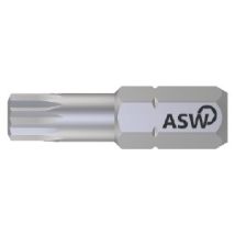 Asw - Puntas Xzn Spline Xzn M 4 X 25 Mm. Profesional