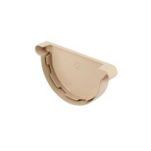 Nicoll – Fondo universale per grondaia D.25 mm – 25 mm
