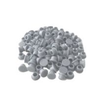 Graue Kappe Ø10 Mm Goettgens 1000 Stück - Db10