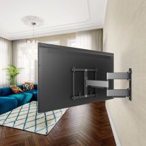 Soporte T.v Vogel ́s 3 Puntos Celine 45kg 40-77 Pu Lg Fino
