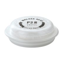 Moldex - Easylock P3 R Particulate Filter (retail Box Of 2) Mol903012