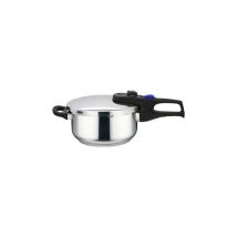 Autocuiseur Vapeur - Fackelmann - Elo Praktika - Acier Inoxydable 18/10 - 22 Cm - 4 Litres