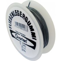 Cable cauchoc 20m gris – Goma de alta calidad – Ideal para bricolaje y proyectos del hogar