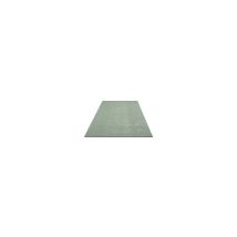 Floornovo Hochflor Teppich Grün Einfarbig - 110 X 60 Cm - Besonders Weicher Teppich Wohnzimmer & Badezimmerteppich - Pflegeleicht - Vielseitig 