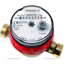 Wasserzähler Bmeters Gsd8-rfm Nennfluss 1.6 M³/h