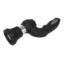 2 Functions G3/4in Female Thread Handheld Garden Hose Sprayer Irrigation Watering Spray Head