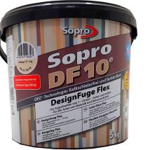 Designfuge Flex Df 10 Hellbeige 29 5kg Eimer - Sopro