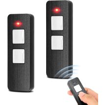 868-mhz-torfernbedienung, Kompatibel Mit Somloq2, 4-kanal-garagentorfernbedienung Für 4018v000 4/4015862001900/s10019-00001, 2er-pack