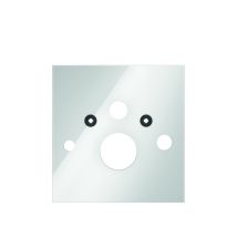 Tece Gmbh - Tecelux Placa De Vidrio Para Wc Con Ducha Wc, 9650101