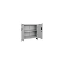 Prometal - Mini Armario 'práctico' Cm Ancho 80 X Ancho 40 X Alto 80