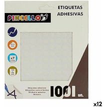 Étiquettes - Pincello - Standard - Multicolore - 35,5 X 20,5 X 21,5 Cm