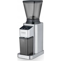 Caso Baristachef Inox Macinacaffè Elettrico